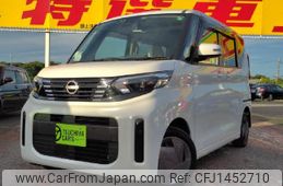 nissan roox 2023 CFJ1452710