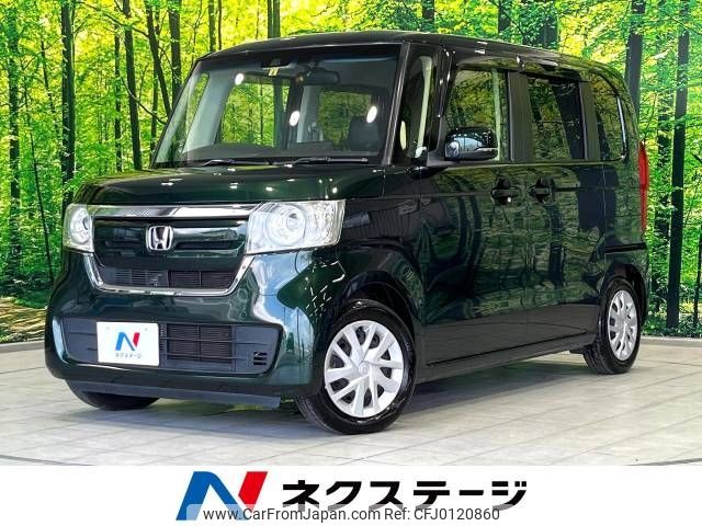 honda n-box 2017 -HONDA--N BOX DBA-JF3--JF3-1001180---HONDA--N BOX DBA-JF3--JF3-1001180- image 1