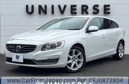 volvo v60 2014 -VOLVO--Volvo V60 DBA-FB4164T--YV1FW485BE1163855---VOLVO--Volvo V60 DBA-FB4164T--YV1FW485BE1163855-