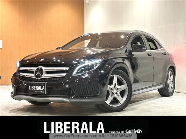 mercedes-benz gla-class 2016 -MERCEDES-BENZ--Benz GLA DBA-156946--WDC1569462J244079---MERCEDES-BENZ--Benz GLA DBA-156946--WDC1569462J244079- image 1