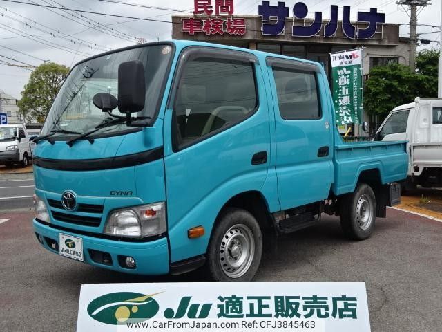 toyota dyna-truck 2013 quick_quick_TRY220_TRY220-0111598 image 1