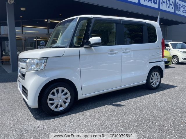 honda n-box 2018 -HONDA--N BOX DBA-JF3--JF3-273199---HONDA--N BOX DBA-JF3--JF3-273199- image 2