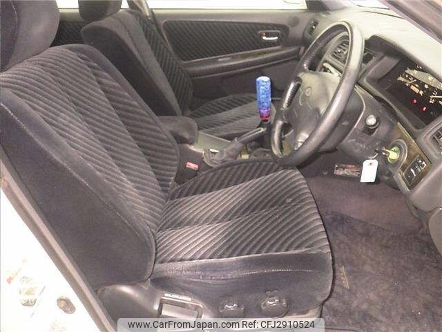 1998 Toyota Chaser JDM car for sale — photo 6 of 12