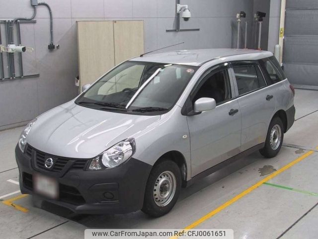 nissan ad-van 2018 -NISSAN--AD Van VY12-256340---NISSAN--AD Van VY12-256340- image 1