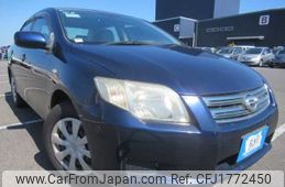 toyota corolla-axio 2007 CFJ1772450