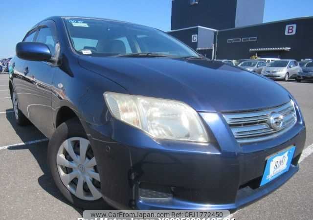 toyota corolla-axio 2007 CFJ1772450 image 1