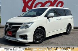 nissan elgrand 2017 -NISSAN--Elgrand DBA-TE52--TE52-092311---NISSAN--Elgrand DBA-TE52--TE52-092311-