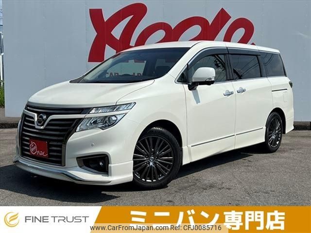 nissan elgrand 2017 -NISSAN--Elgrand DBA-TE52--TE52-092311---NISSAN--Elgrand DBA-TE52--TE52-092311- image 1