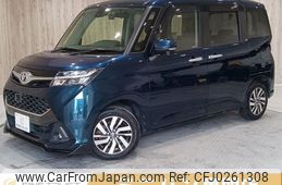 toyota tank 2018 CFJ0261308