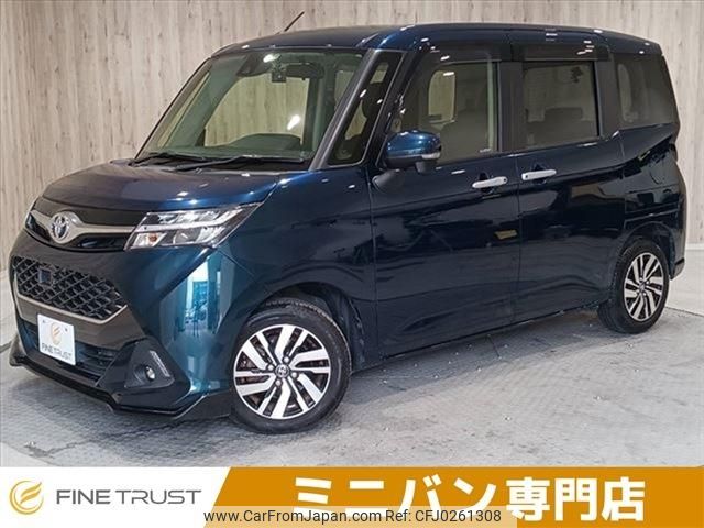 toyota tank 2018 CFJ0261308 image 1