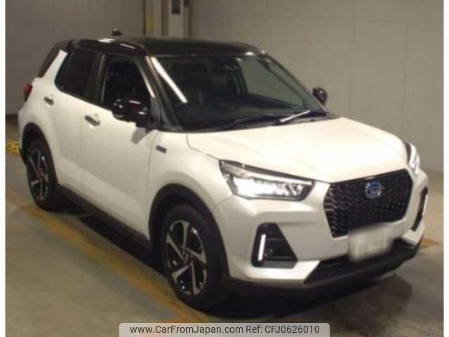 daihatsu rocky 2022 quick_quick_5AA-A202S_0013636 image 1