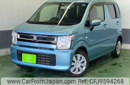 suzuki wagon-r 2017 -SUZUKI 【名変中 】--Wagon R MH55S--144407---SUZUKI 【名変中 】--Wagon R MH55S--144407-