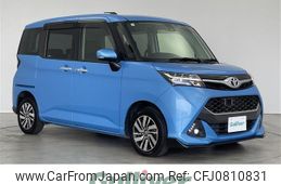toyota tank 2017 CFJ0810831