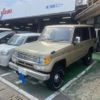 toyota land-cruiser-prado 1995 -TOYOTA--Land Cruiser Prado Y-KZJ78W--KZJ78-0034105---TOYOTA--Land Cruiser Prado Y-KZJ78W--KZJ78-0034105- image 2