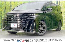 toyota vellfire 2025 quick_quick_AAHH40W_AAHH40-0033157