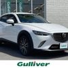 mazda cx-3 2015 -MAZDA--CX-3 LDA-DK5AW--DK5AW-108280---MAZDA--CX-3 LDA-DK5AW--DK5AW-108280- image 1