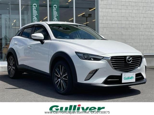 mazda cx-3 2015 -MAZDA--CX-3 LDA-DK5AW--DK5AW-108280---MAZDA--CX-3 LDA-DK5AW--DK5AW-108280- image 1