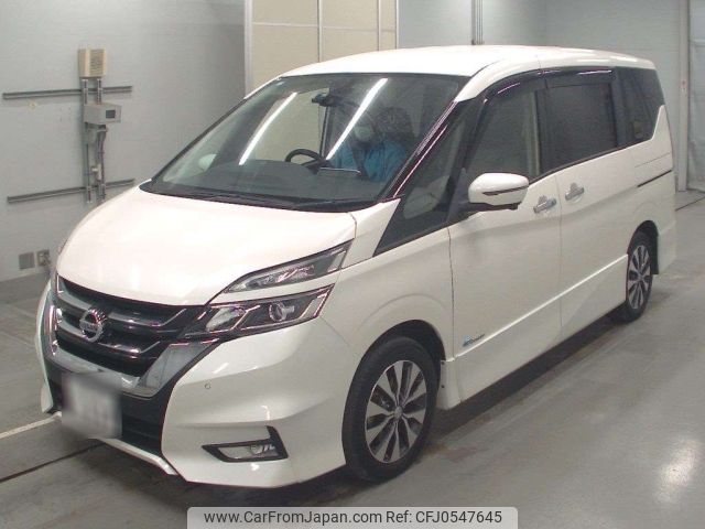 nissan serena 2018 -NISSAN 【多摩 330ち447】--Serena GFC27-101652---NISSAN 【多摩 330ち447】--Serena GFC27-101652- image 1