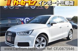 audi a1 2017 -AUDI--Audi A1 DBA-8XCHZ--WAUZZZ8X9HB061234---AUDI--Audi A1 DBA-8XCHZ--WAUZZZ8X9HB061234-