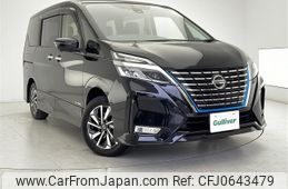 nissan serena 2020 -NISSAN--Serena DAA-HFC27--HFC27-074270---NISSAN--Serena DAA-HFC27--HFC27-074270-