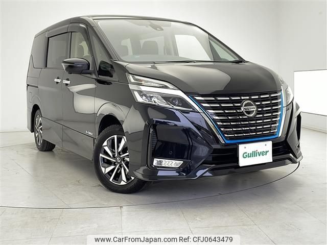 nissan serena 2020 -NISSAN--Serena DAA-HFC27--HFC27-074270---NISSAN--Serena DAA-HFC27--HFC27-074270- image 1