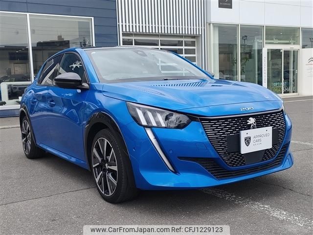 peugeot 208 2020 -PEUGEOT--Peugeot 208 3BA-P21HN05--VR3UPHNKSLT069229---PEUGEOT--Peugeot 208 3BA-P21HN05--VR3UPHNKSLT069229- image 2