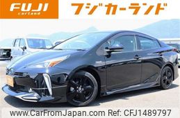 toyota prius 2020 -TOYOTA--Prius DAA-ZVW51--ZVW51-6155258---TOYOTA--Prius DAA-ZVW51--ZVW51-6155258-
