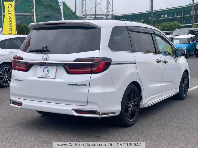 honda odyssey 2021 -HONDA--Odyssey RC1--RC1-1402863---HONDA--Odyssey RC1--RC1-1402863- image 2