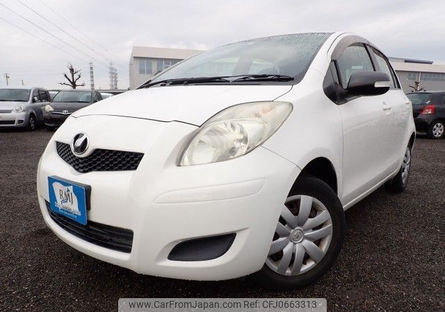 toyota vitz 2010 REALMOTOR_N2025010063A-24 image 1