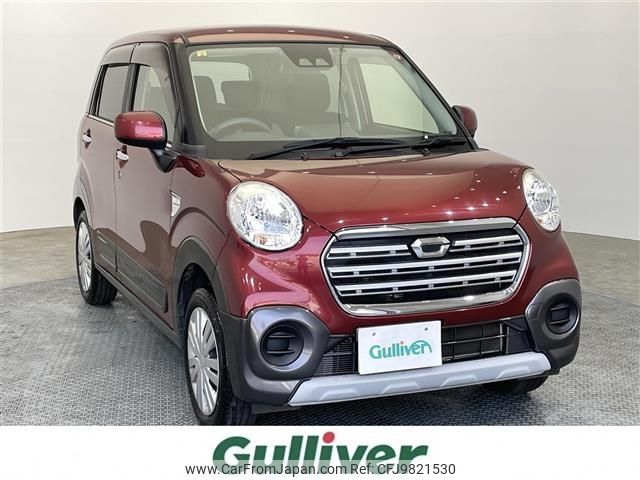 daihatsu cast 2018 -DAIHATSU--Cast DBA-LA250S--LA250S-0125302---DAIHATSU--Cast DBA-LA250S--LA250S-0125302- image 1