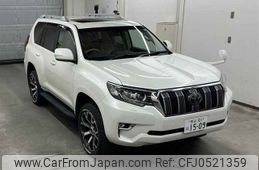 toyota land-cruiser-prado 2018 -TOYOTA 【熊谷 301ハ1509】--Land Cruiser Prado TRJ150W-0089764---TOYOTA 【熊谷 301ハ1509】--Land Cruiser Prado TRJ150W-0089764-