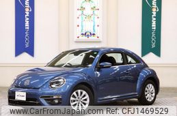 volkswagen the-beetle 2017 CFJ1469529