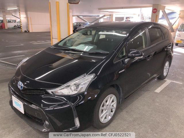 toyota prius-α 2015 ZVW41-3402039 image 1