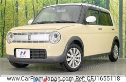 suzuki alto-lapin 2021 CFJ1655118