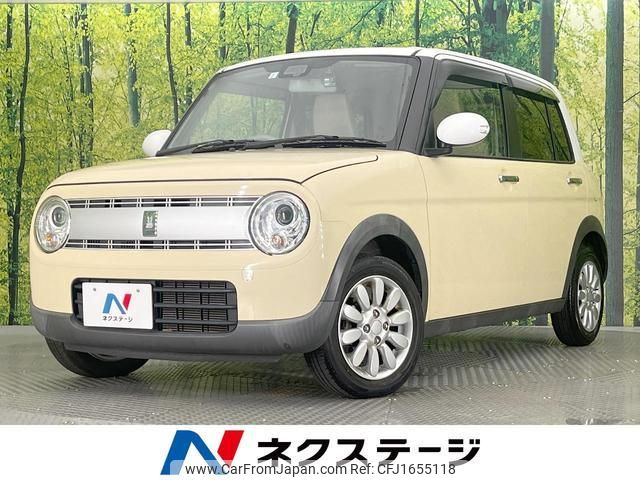 suzuki alto-lapin 2021 CFJ1655118 image 1