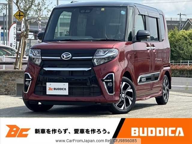 daihatsu tanto 2019 -DAIHATSU--Tanto 6BA-LA650S--LA650S-1011056---DAIHATSU--Tanto 6BA-LA650S--LA650S-1011056- image 1