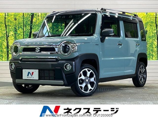 suzuki hustler 2023 -SUZUKI--Hustler 4AA-MR52S--MR52S-313805---SUZUKI--Hustler 4AA-MR52S--MR52S-313805- image 1