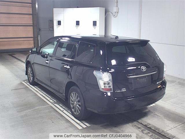 toyota corolla-fielder 2011 -TOYOTA--Corolla Fielder NZE144G-9035337---TOYOTA--Corolla Fielder NZE144G-9035337- image 2