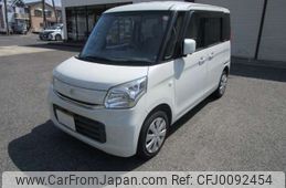 suzuki spacia 2016 -SUZUKI 【豊橋 580ﾌ7735】--Spacia DAA-MK42S--MK42S-120937---SUZUKI 【豊橋 580ﾌ7735】--Spacia DAA-MK42S--MK42S-120937-