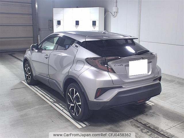 toyota c-hr 2017 -TOYOTA 【京都 302ﾏ7631】--C-HR NGX50-2005870---TOYOTA 【京都 302ﾏ7631】--C-HR NGX50-2005870- image 2