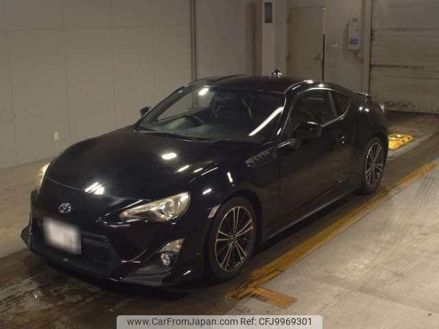 toyota 86 2012 -TOYOTA 【久留米 336ﾅ 86】--86 DBA-ZN6--ZN6-008677---TOYOTA 【久留米 336ﾅ 86】--86 DBA-ZN6--ZN6-008677- image 1