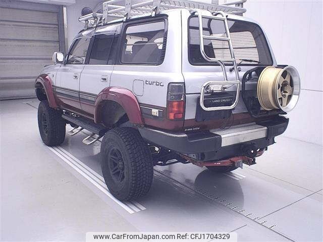 toyota land-cruiser 1992 CFJ1704329 image 2