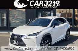 lexus nx 2014 -LEXUS 【札幌 303ﾐ7880】--Lexus NX AGZ15--1001199---LEXUS 【札幌 303ﾐ7880】--Lexus NX AGZ15--1001199-