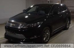 toyota harrier 2014 -TOYOTA--Harrier DBA-ZSU60W--ZSU60-0006434---TOYOTA--Harrier DBA-ZSU60W--ZSU60-0006434-