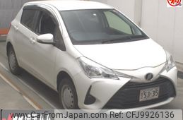 toyota vitz 2019 -TOYOTA--Vitz NSP135--4002042---TOYOTA--Vitz NSP135--4002042-