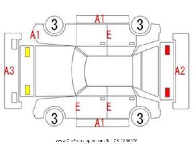 toyota roomy 2017 CFJ1556576 image 2