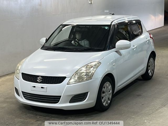 suzuki swift 2011 -SUZUKI--Swift ZC72S-124101---SUZUKI--Swift ZC72S-124101- image 1