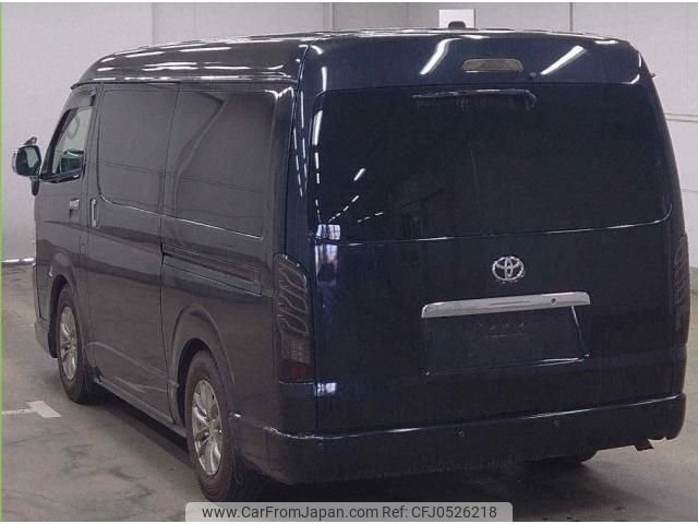 toyota hiace-wagon 2013 quick_quick_CBA-TRH219W_TRH219-0018348 image 2