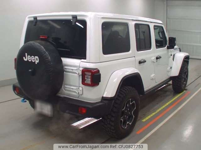 chrysler jeep-wrangler 2024 -CHRYSLER 【練馬 330ﾒ9010】--Jeep Wrangler 3LA-JL20L--1C4JJXR62PW624567---CHRYSLER 【練馬 330ﾒ9010】--Jeep Wrangler 3LA-JL20L--1C4JJXR62PW624567- image 2