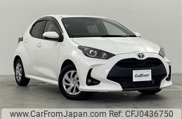 toyota yaris 2021 -TOYOTA--Yaris 6AA-MXPH10--MXPH10-2067362---TOYOTA--Yaris 6AA-MXPH10--MXPH10-2067362-